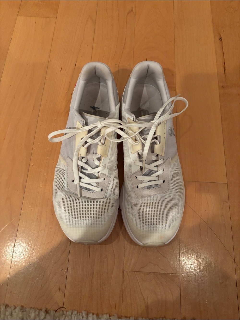 On Cloud Cloudtec Gym Shoes